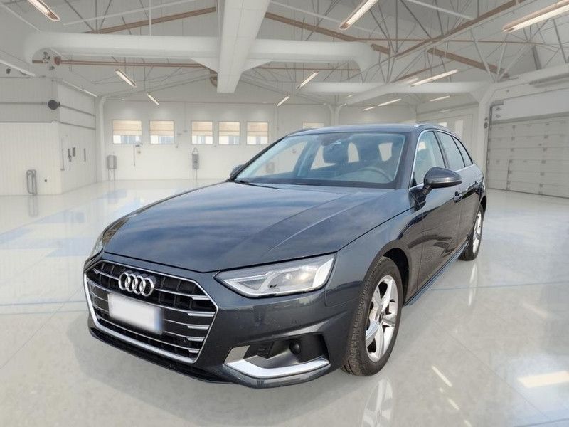 Audi A4 2021