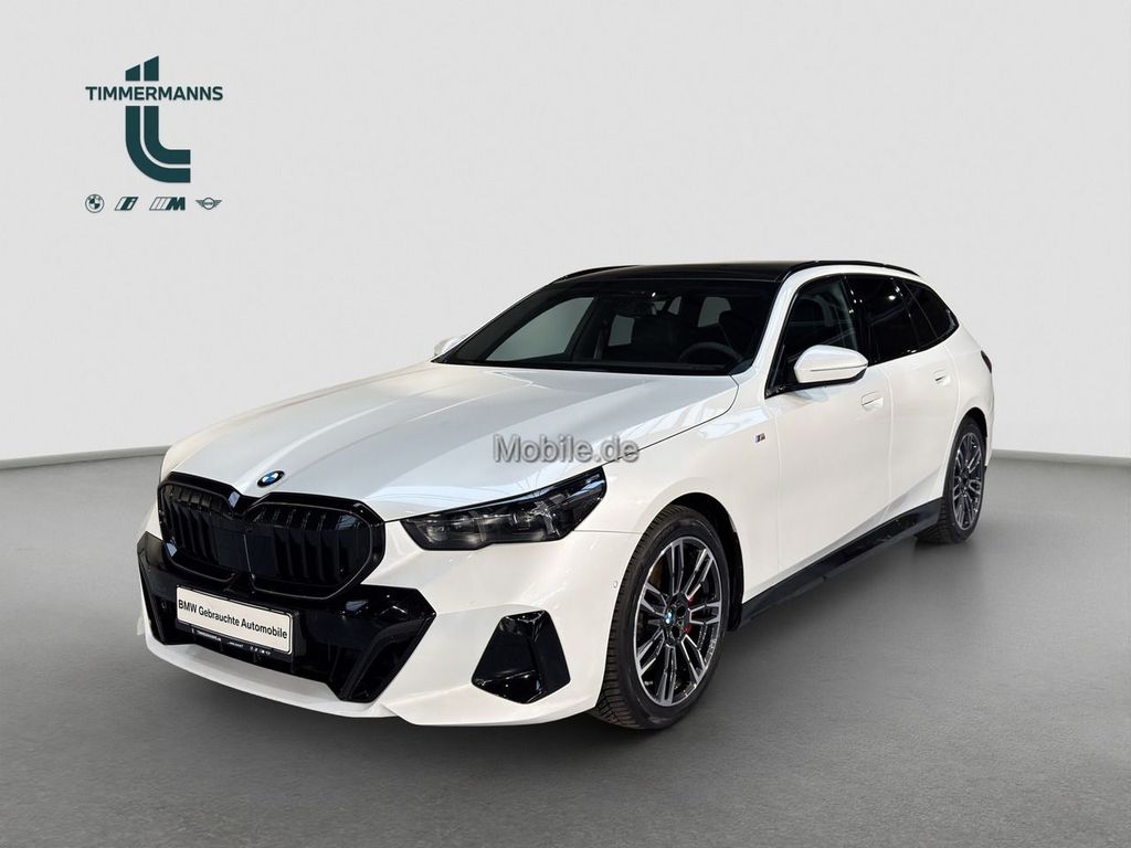BMW 540 2025