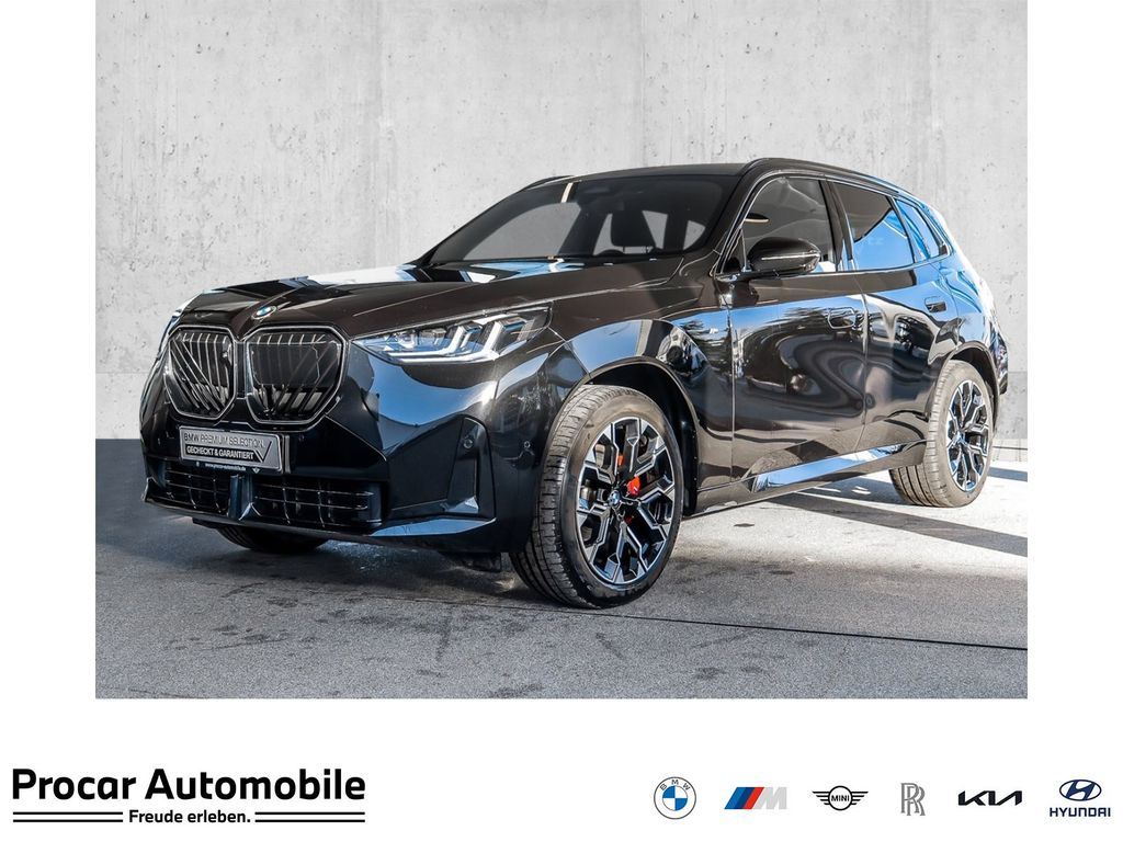 BMW X3 2025