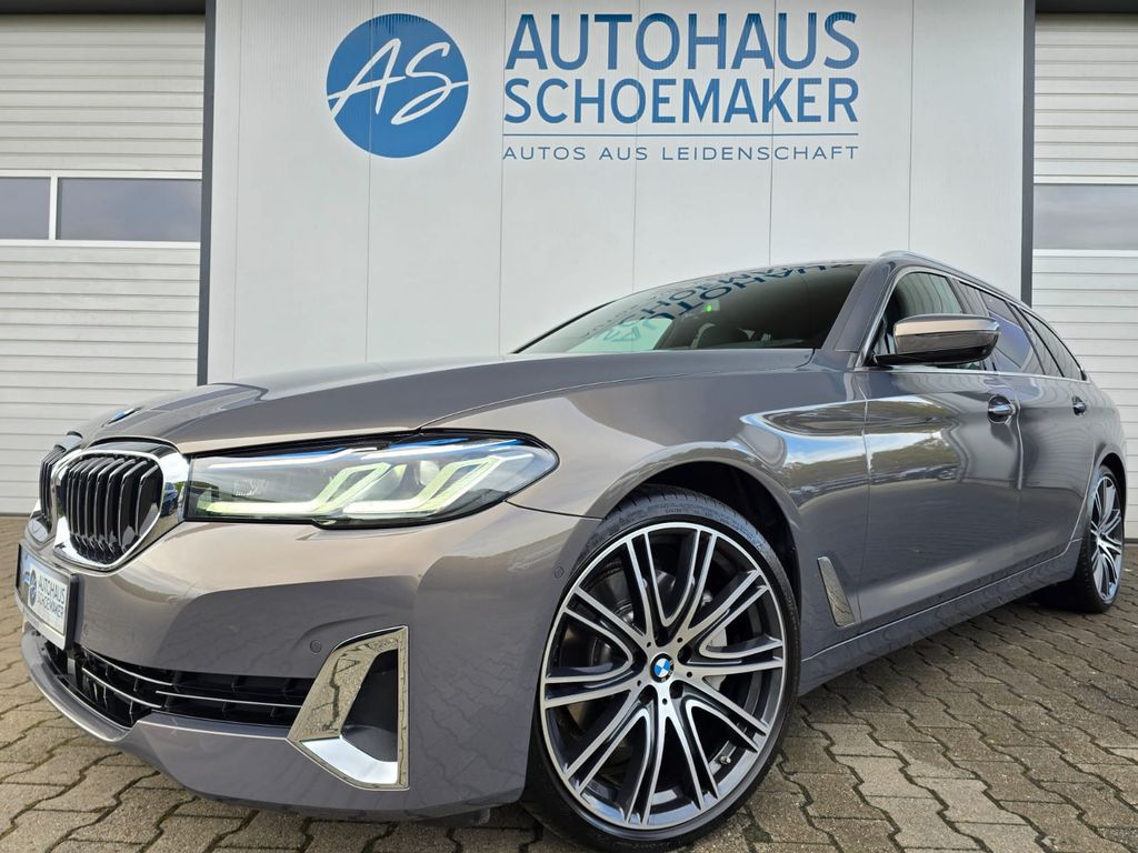 BMW 530 2023