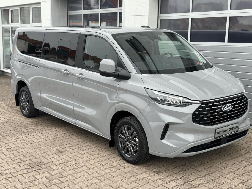 Ford Tourneo Custom