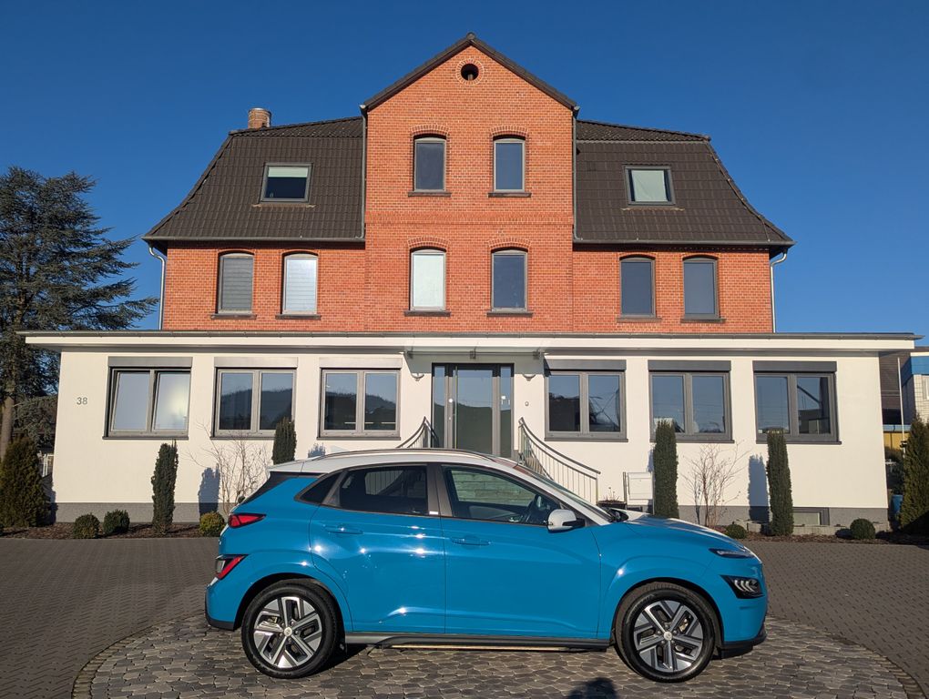 Hyundai KONA 2021