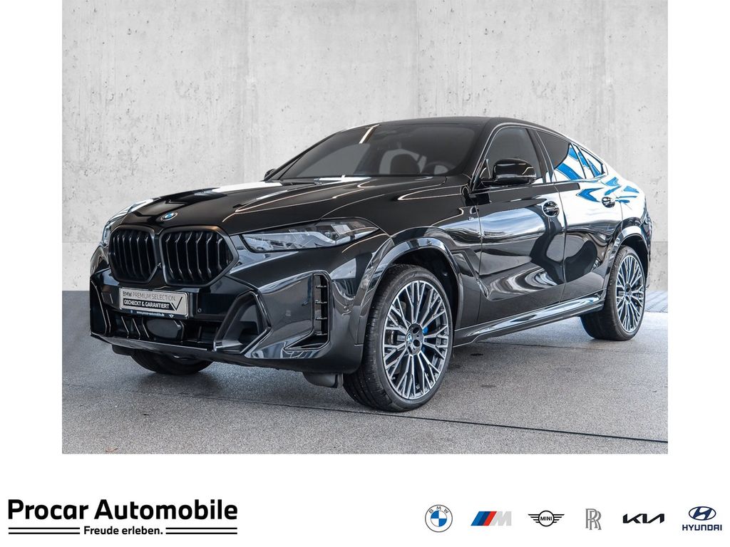 BMW X6 2025