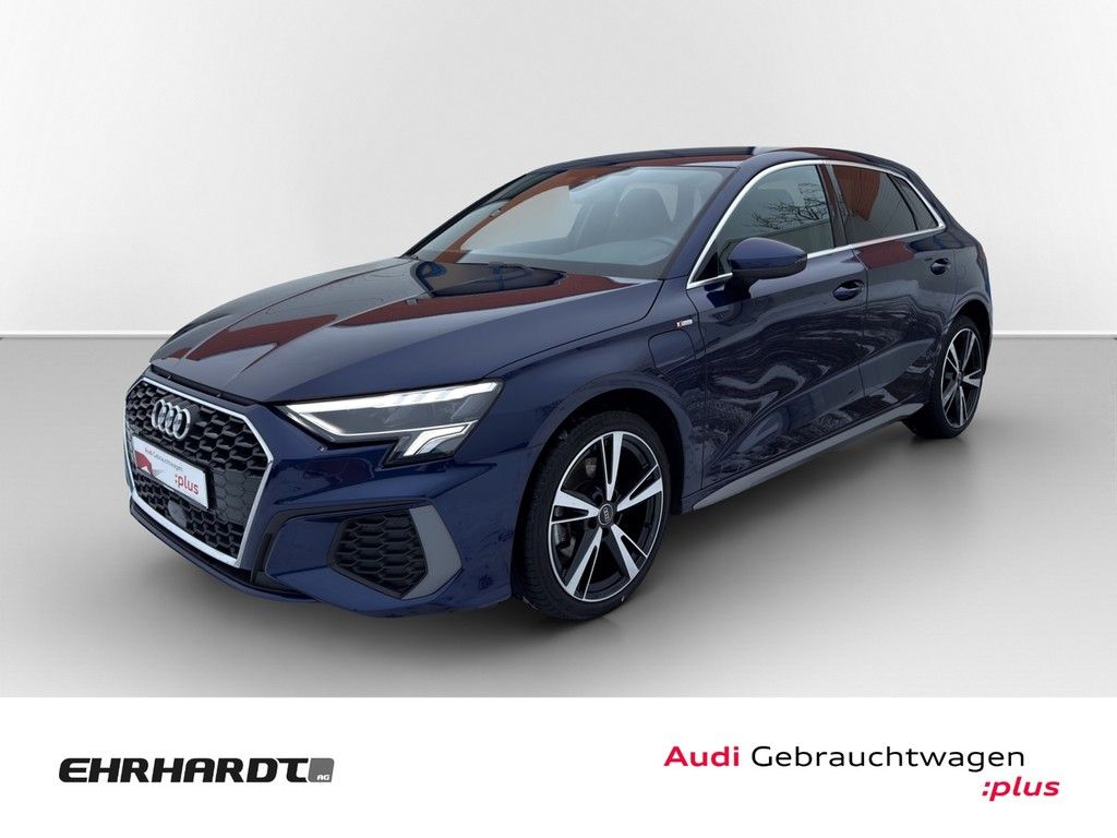 Audi A3 2022