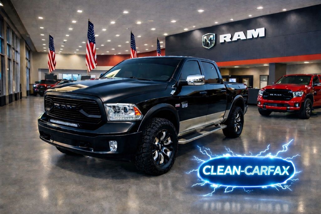 Dodge RAM 2018