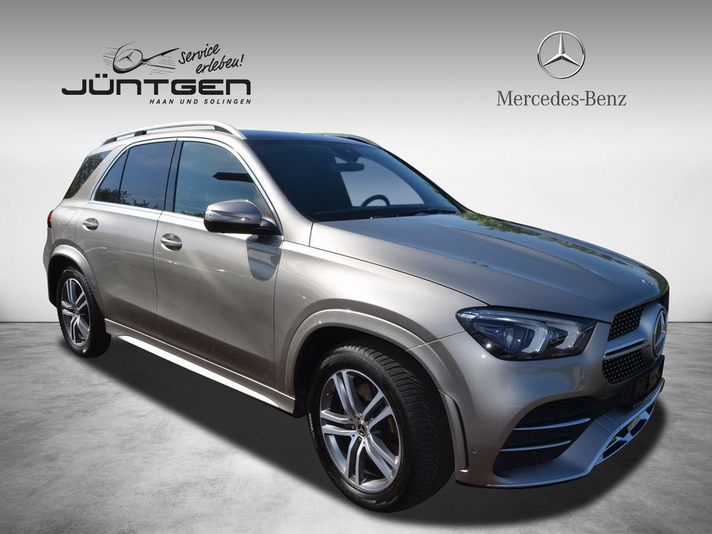 Mercedes-Benz GLE 400 2019