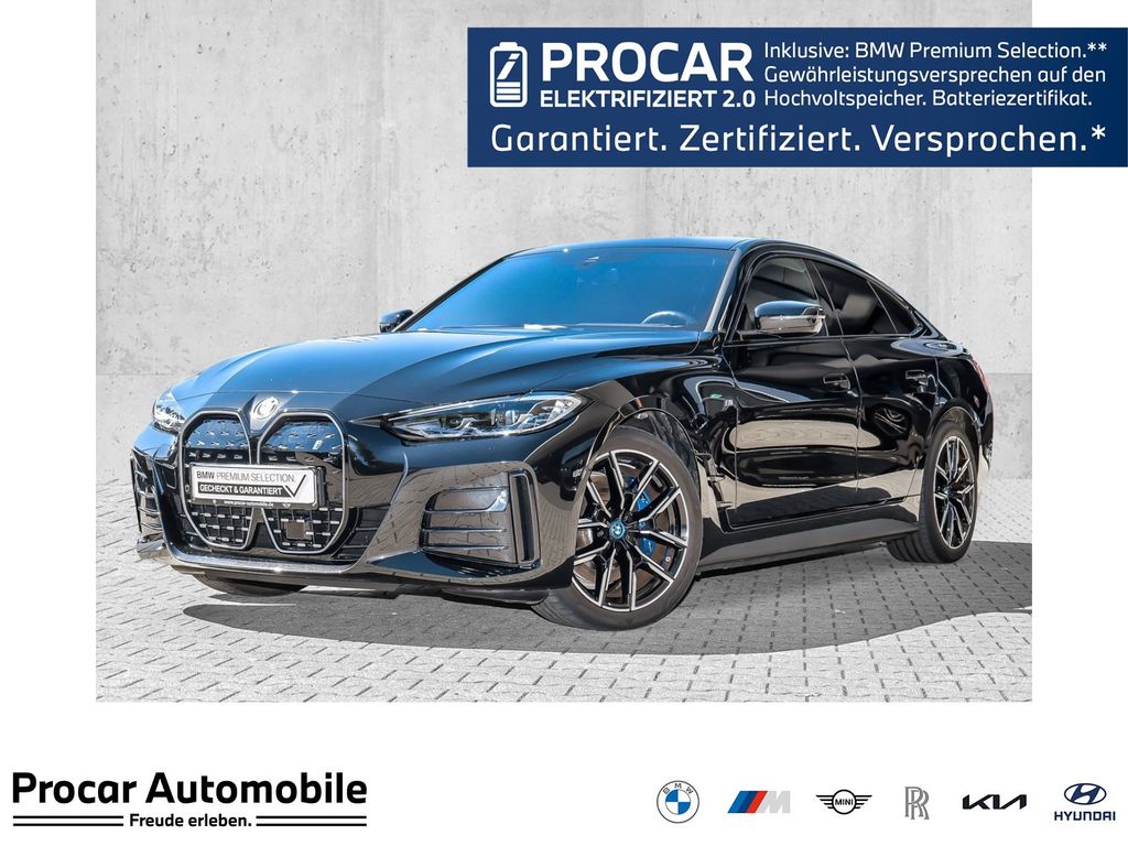 BMW i4 2023