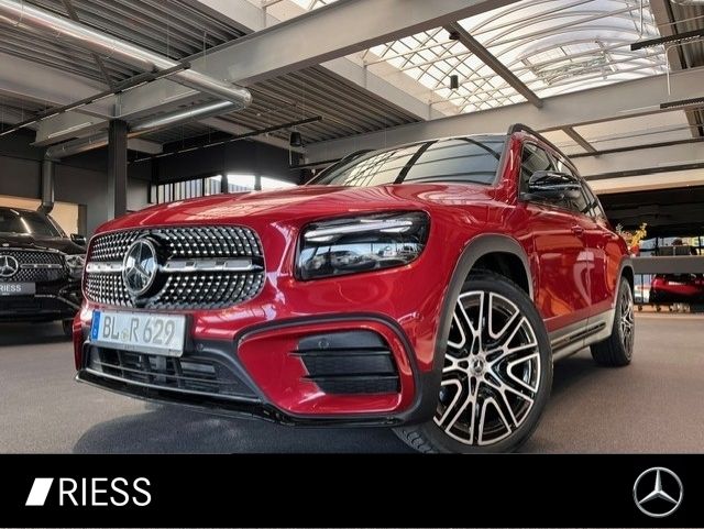 Mercedes-Benz GLB 220 2026