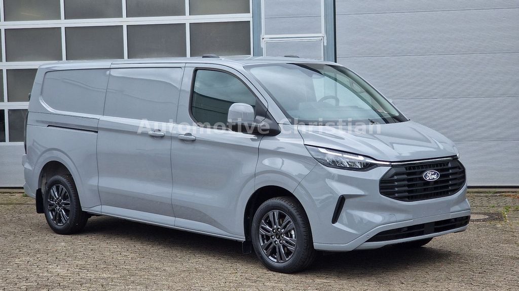 Ford Transit Custom 2025