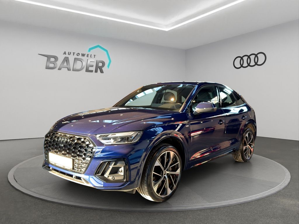 Audi Q5 2023
