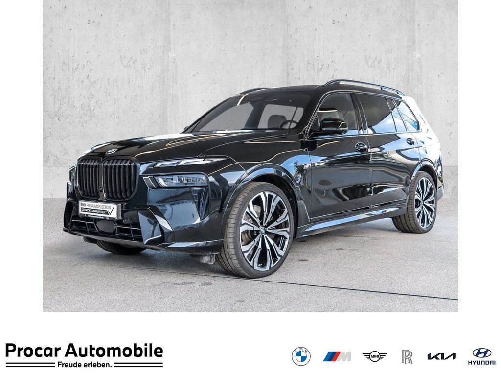BMW X7 2025