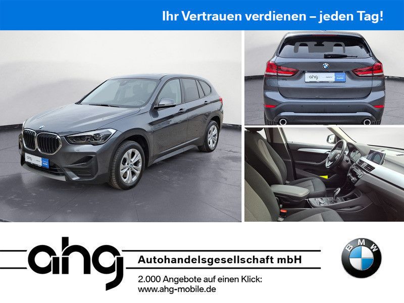 BMW X1 2021