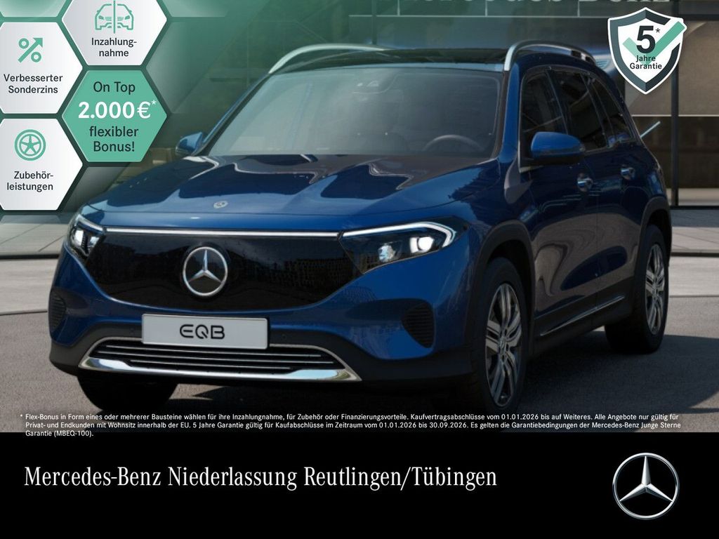 Mercedes-Benz EQB 2024