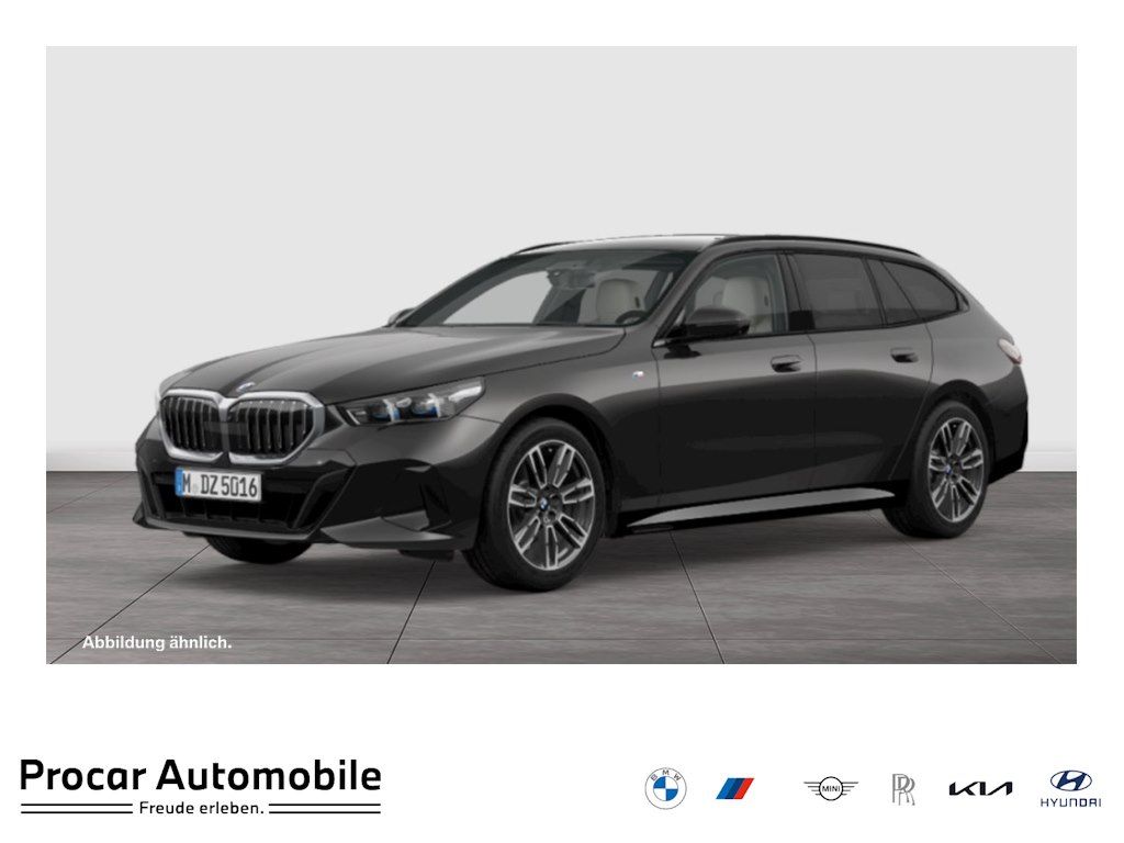 BMW 520 2025
