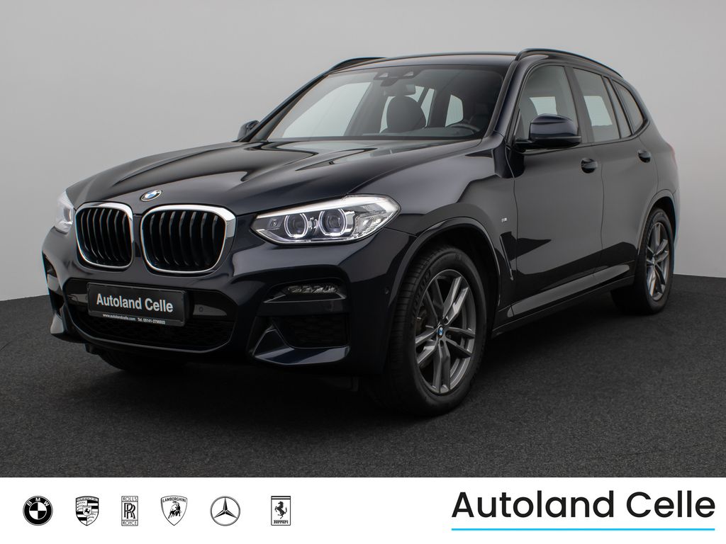 BMW X3 2021