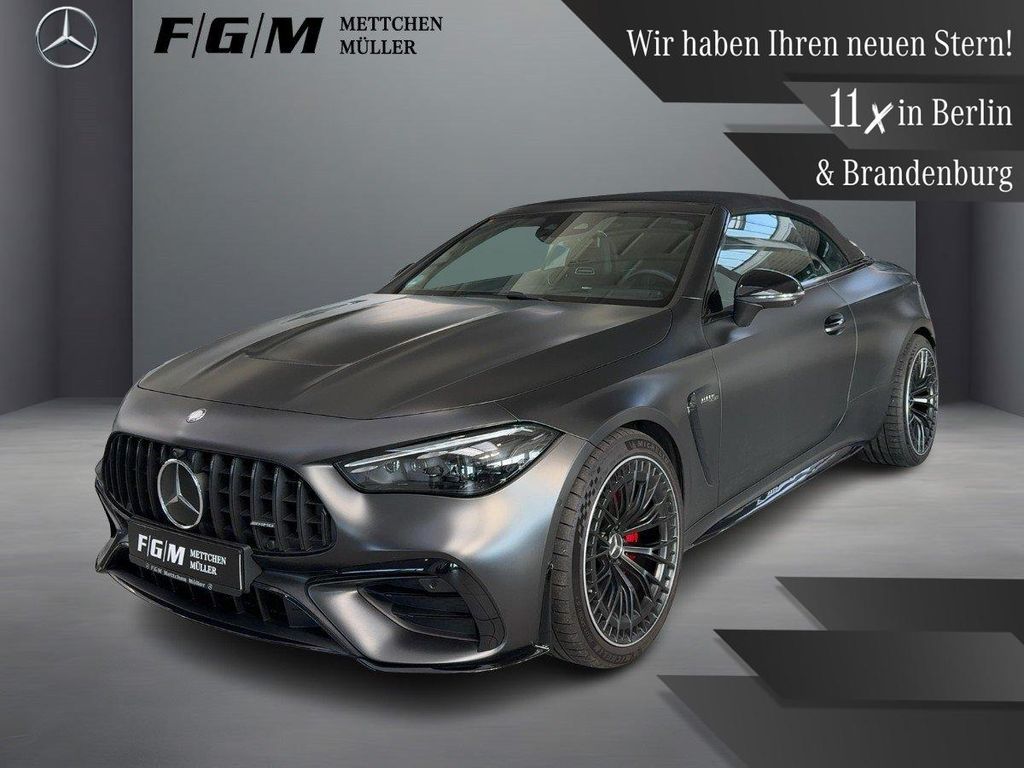 Mercedes-Benz CLE 53 AMG 2025