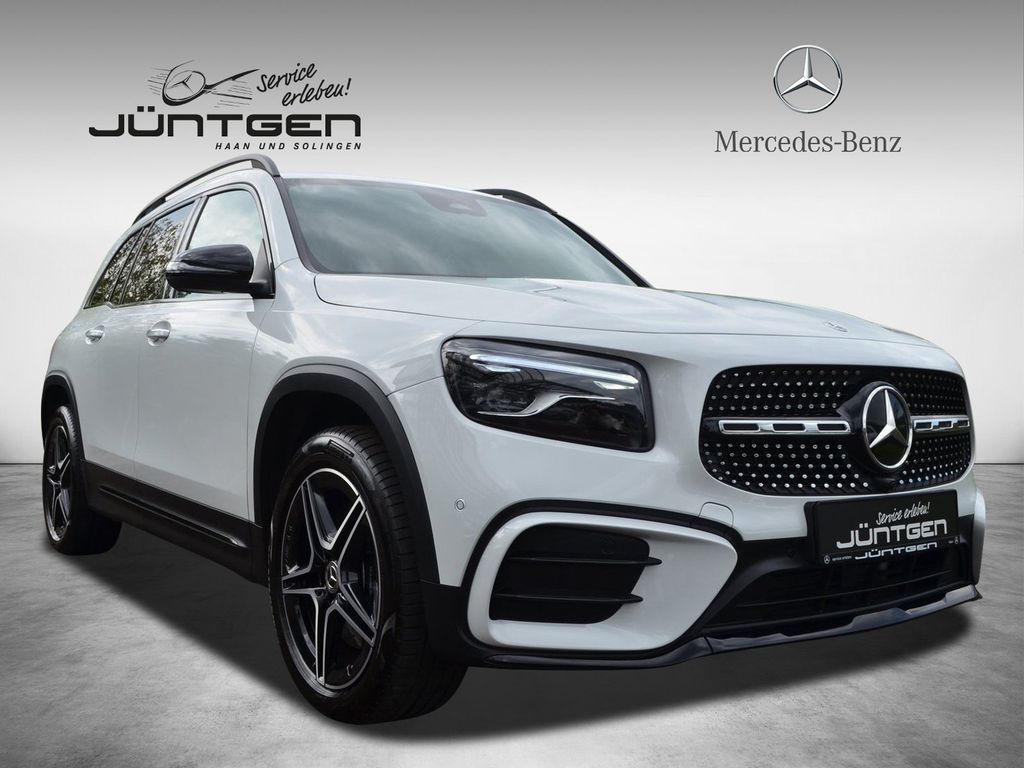 Mercedes-Benz GLB 250 2024