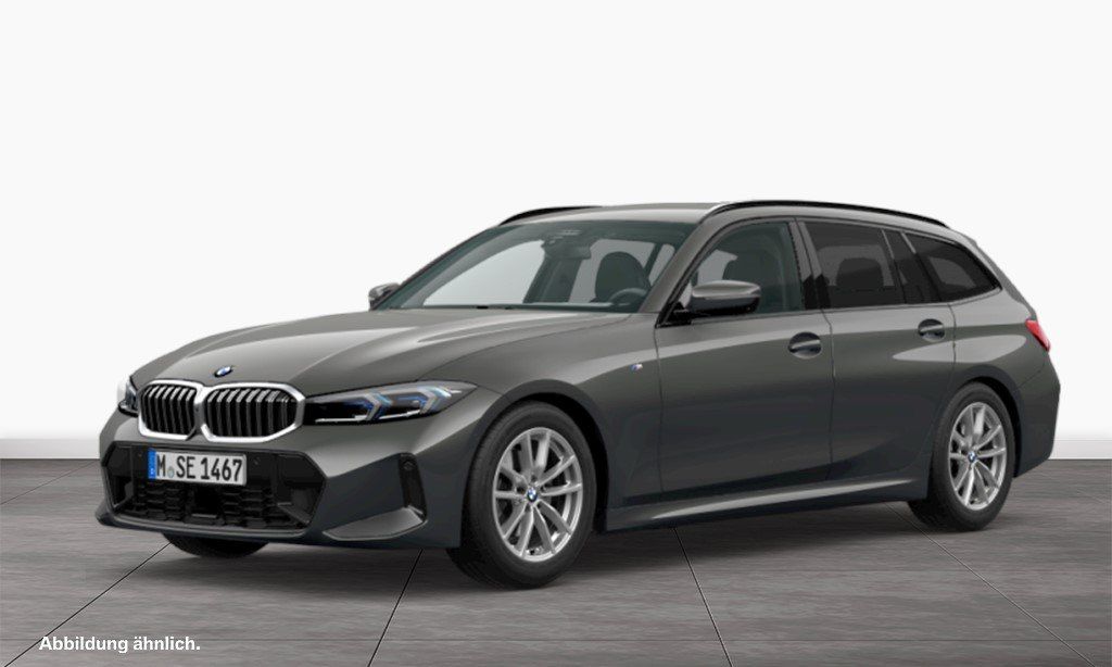 BMW 320 2025
