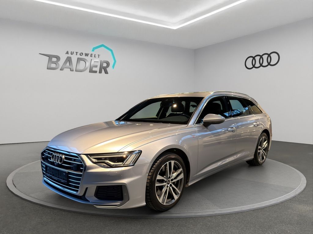 Audi A6 2022