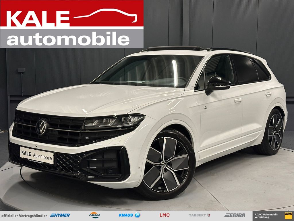 Volkswagen Touareg 2023