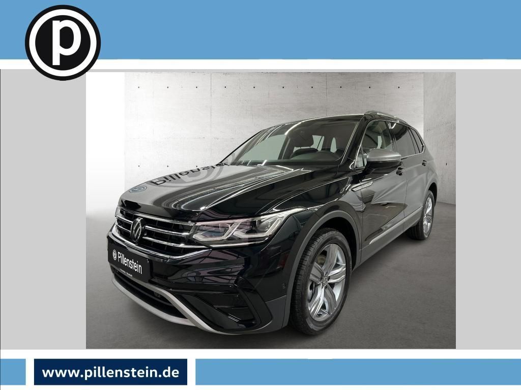 Volkswagen Tiguan Allspace 2025