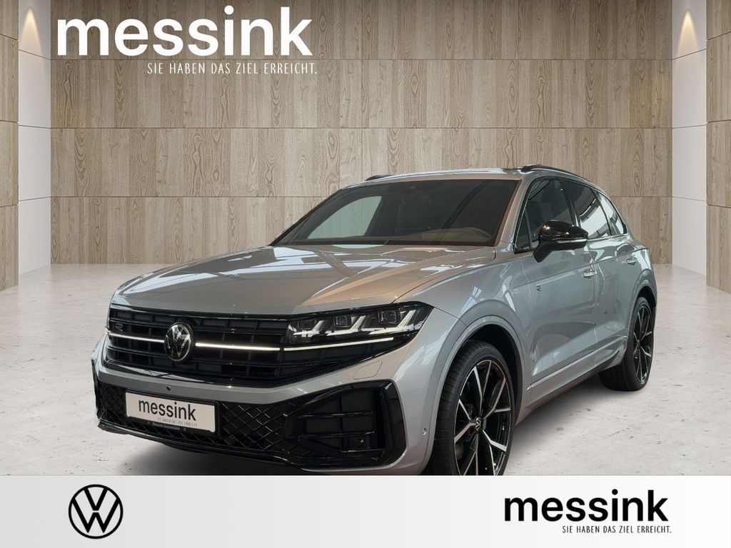 Volkswagen Touareg 2025