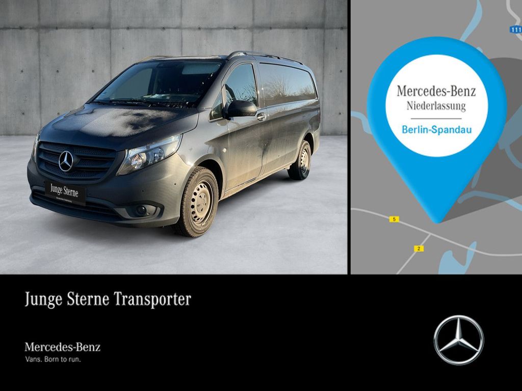 Mercedes-Benz Vito 2022