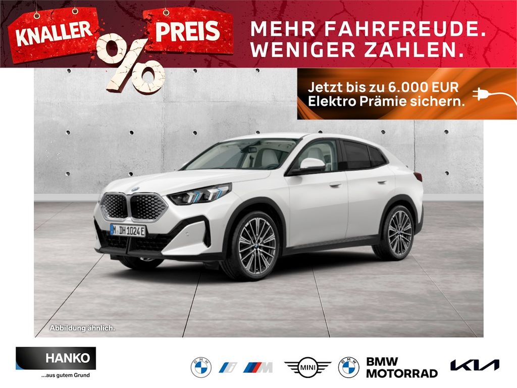 BMW iX2