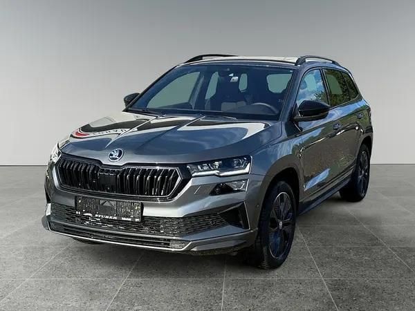 Skoda Karoq 2025