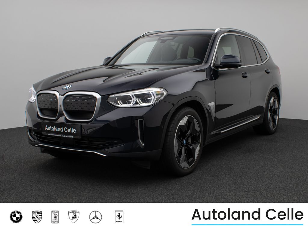 BMW iX3 2021