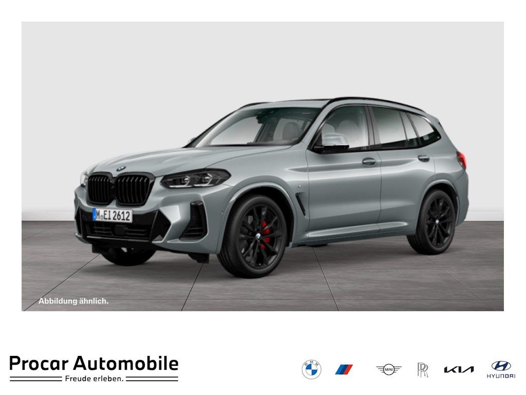 BMW X3 2025
