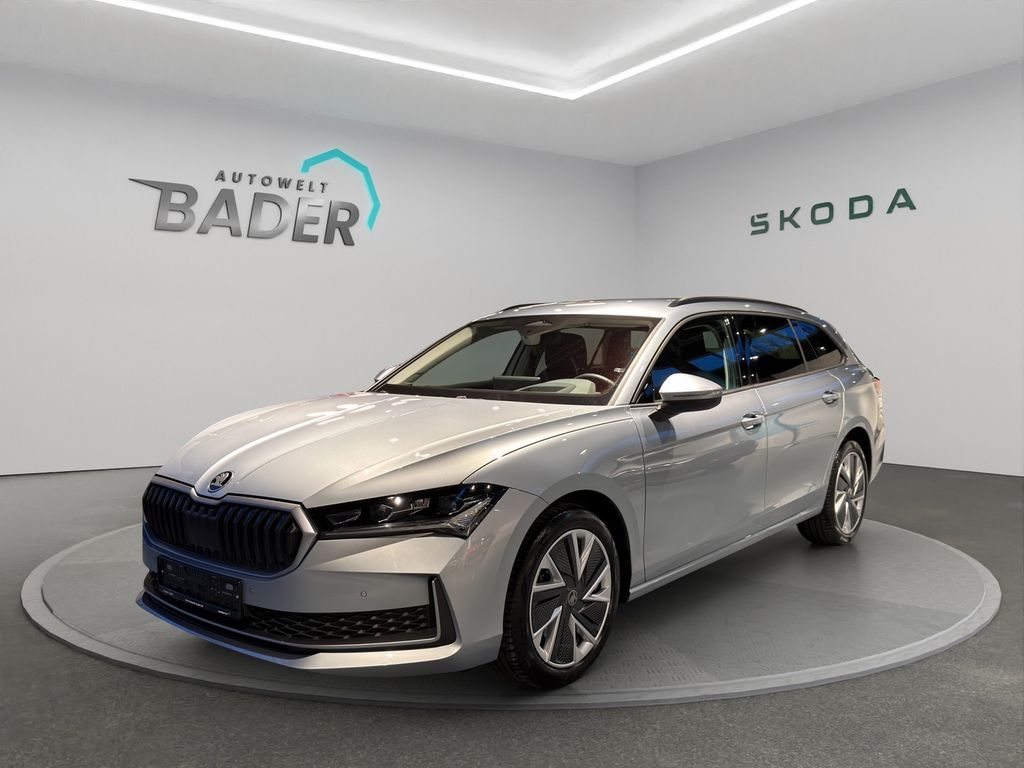 Skoda Superb 2025