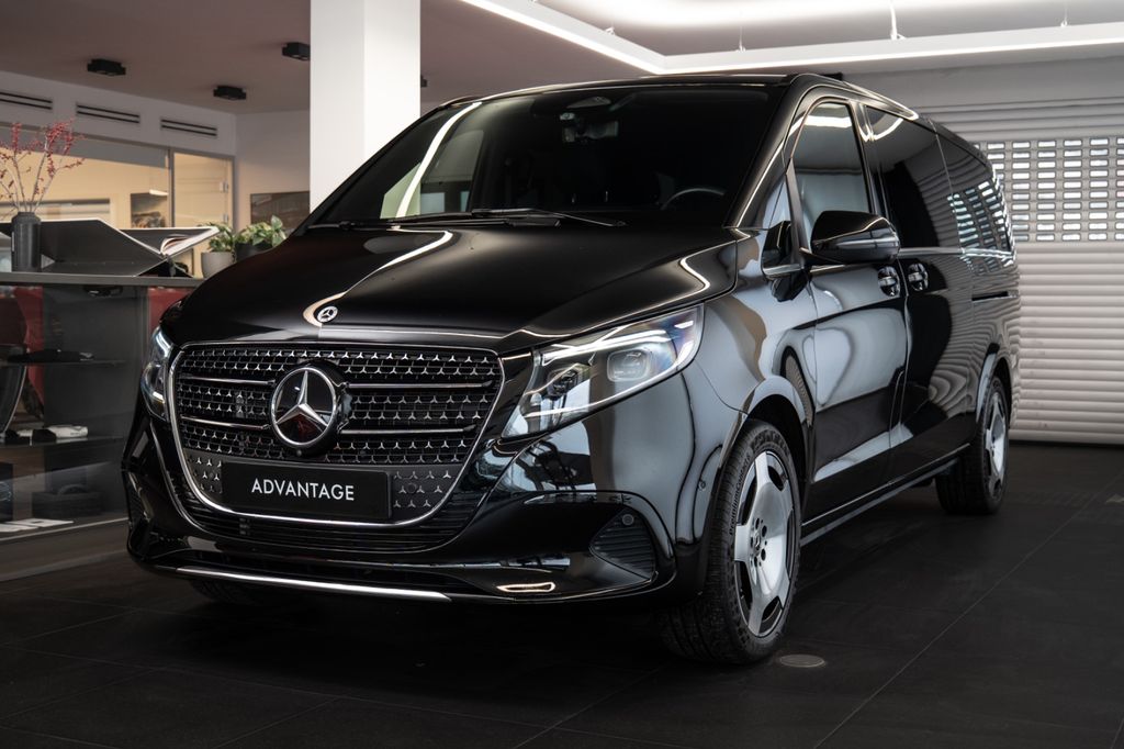 Mercedes-Benz V 250 2025