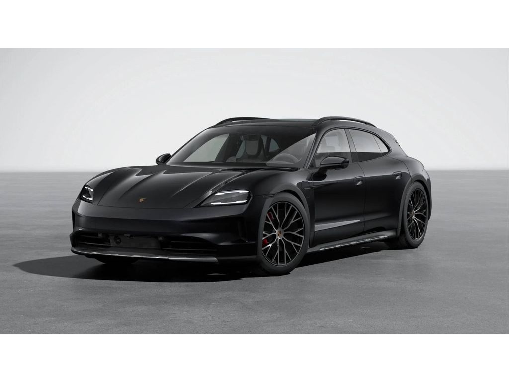 Porsche Taycan 2024