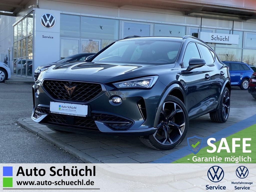Cupra Formentor 2022