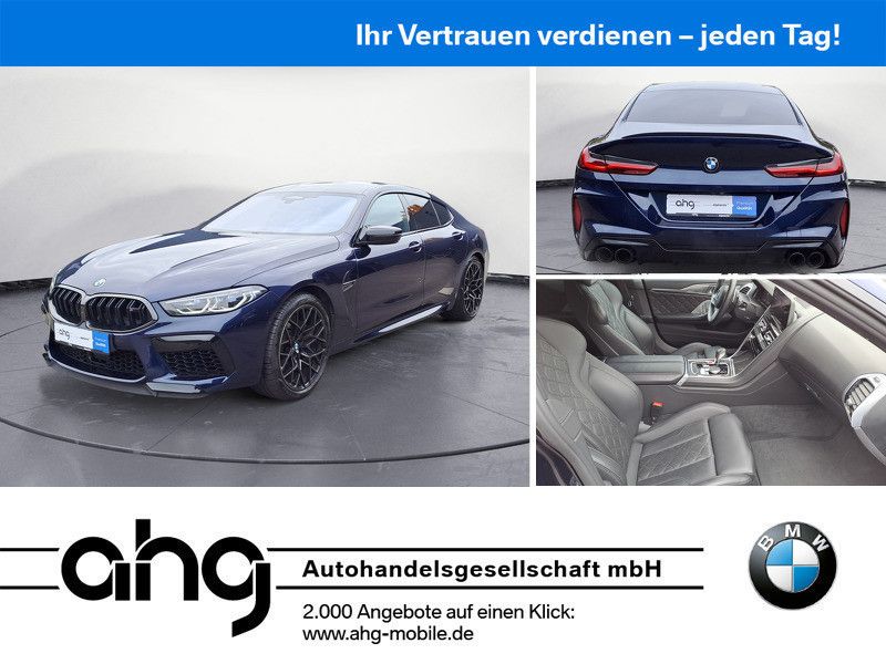 BMW M8 2022
