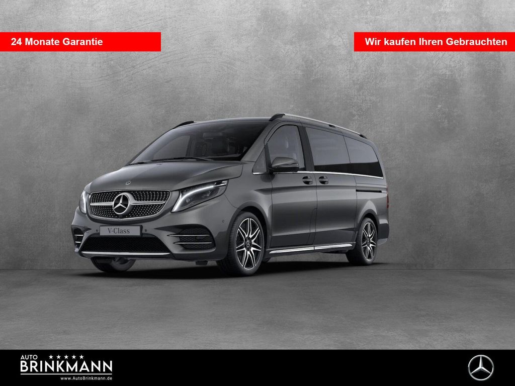 Mercedes-Benz V 300 2022