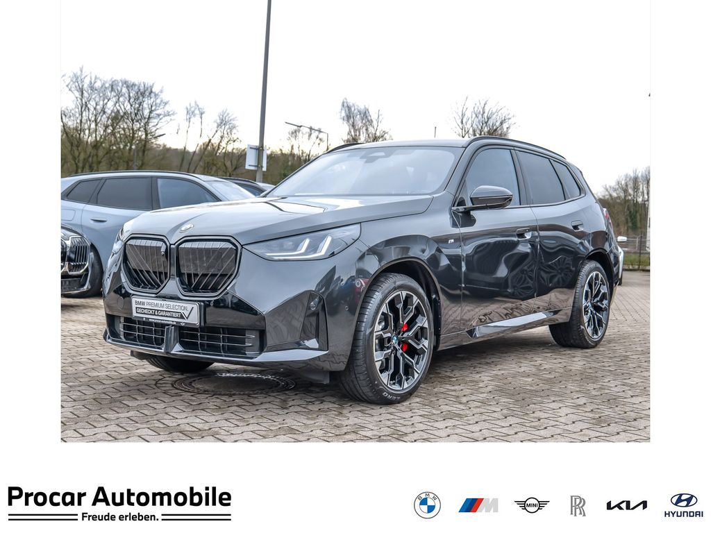BMW X3 2025