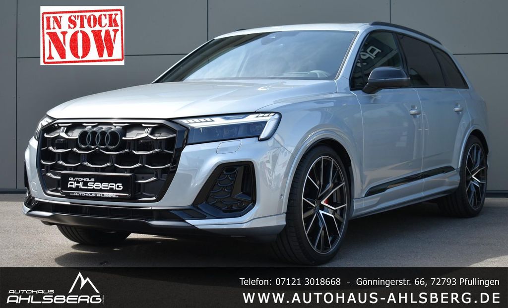 Audi Q7 2024