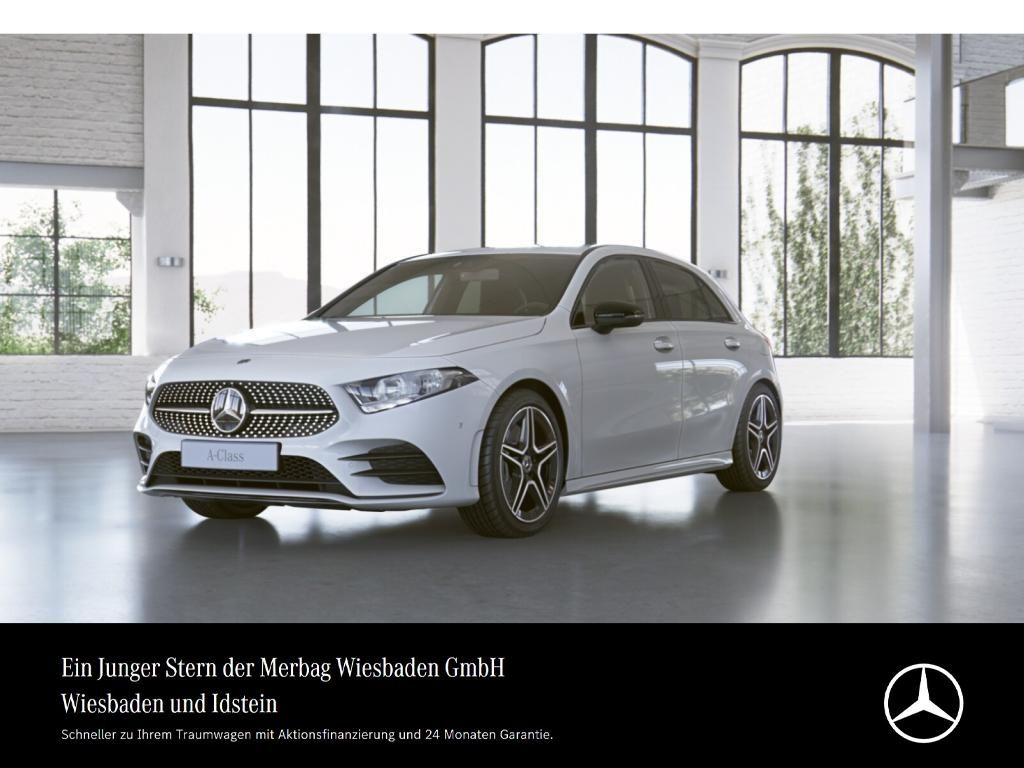 Mercedes-Benz A 250 2021