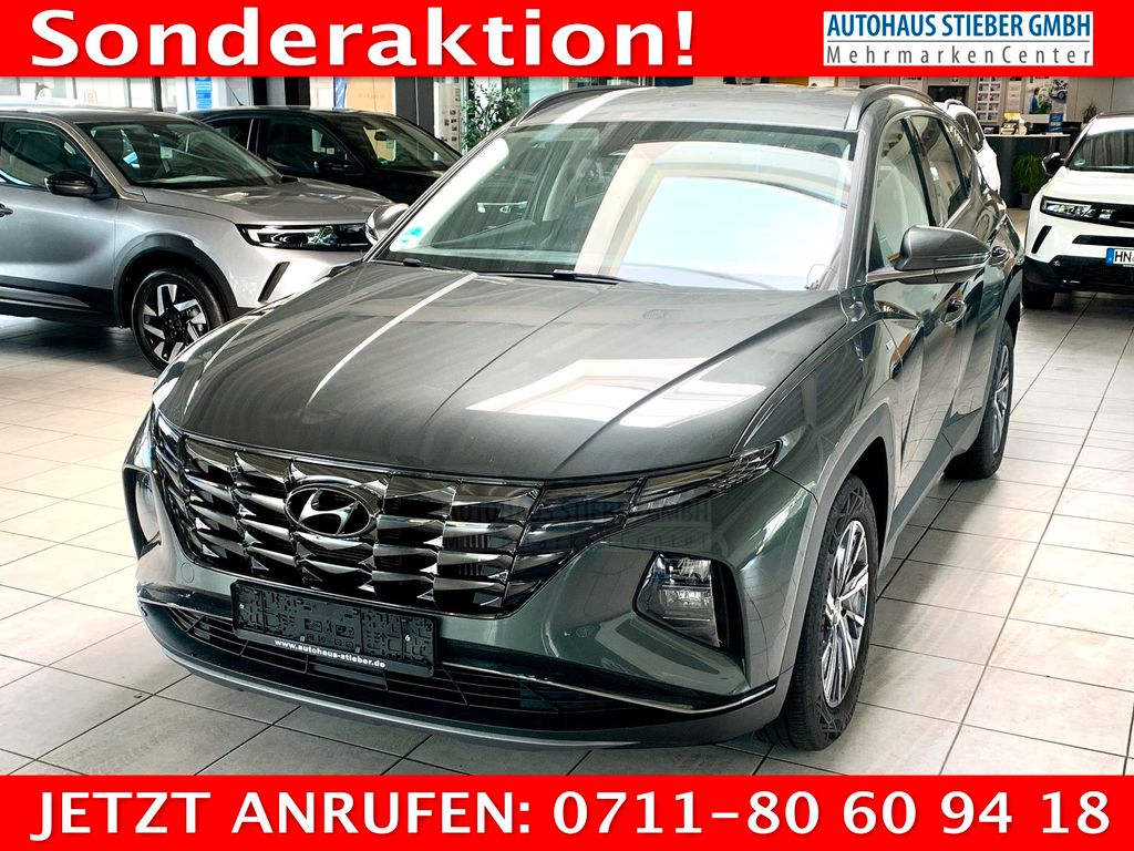 Hyundai TUCSON 2022