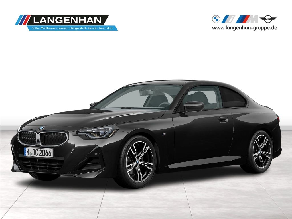 BMW 220 2025