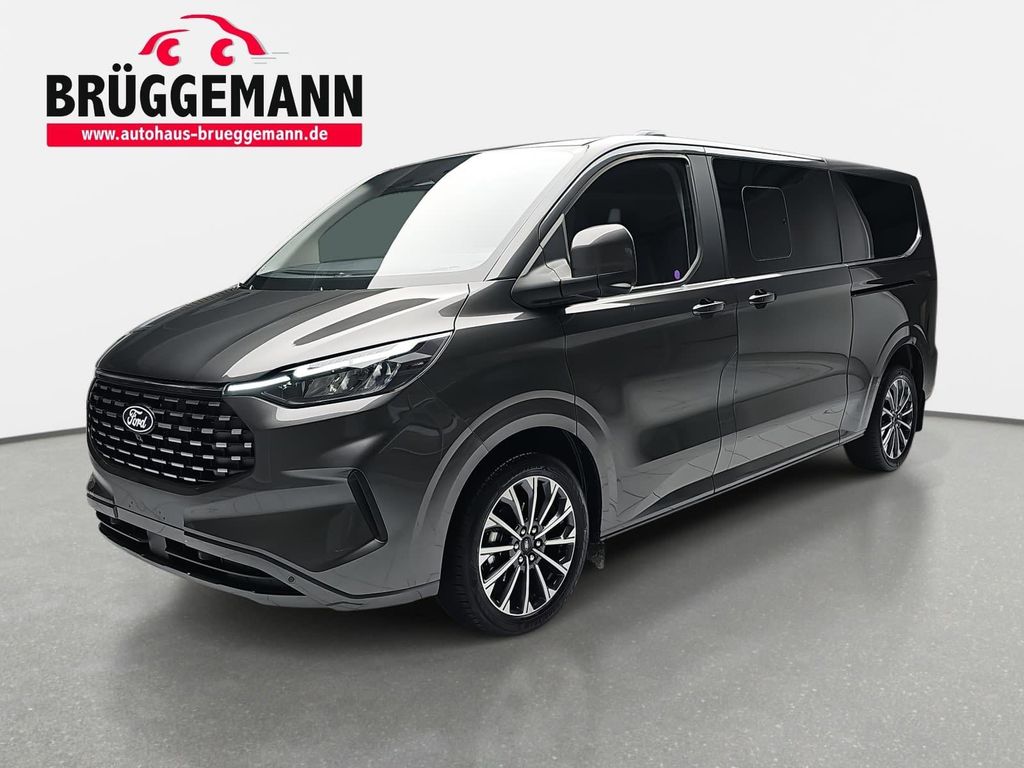 Ford Tourneo Custom 2025
