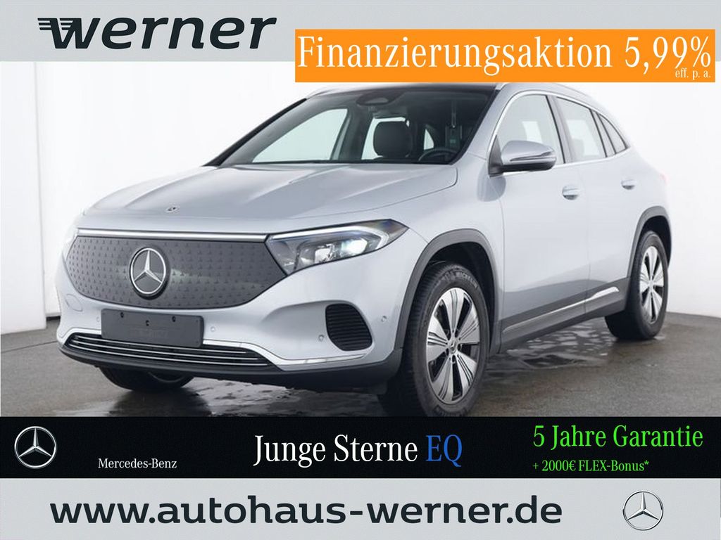 Mercedes-Benz EQA 2024