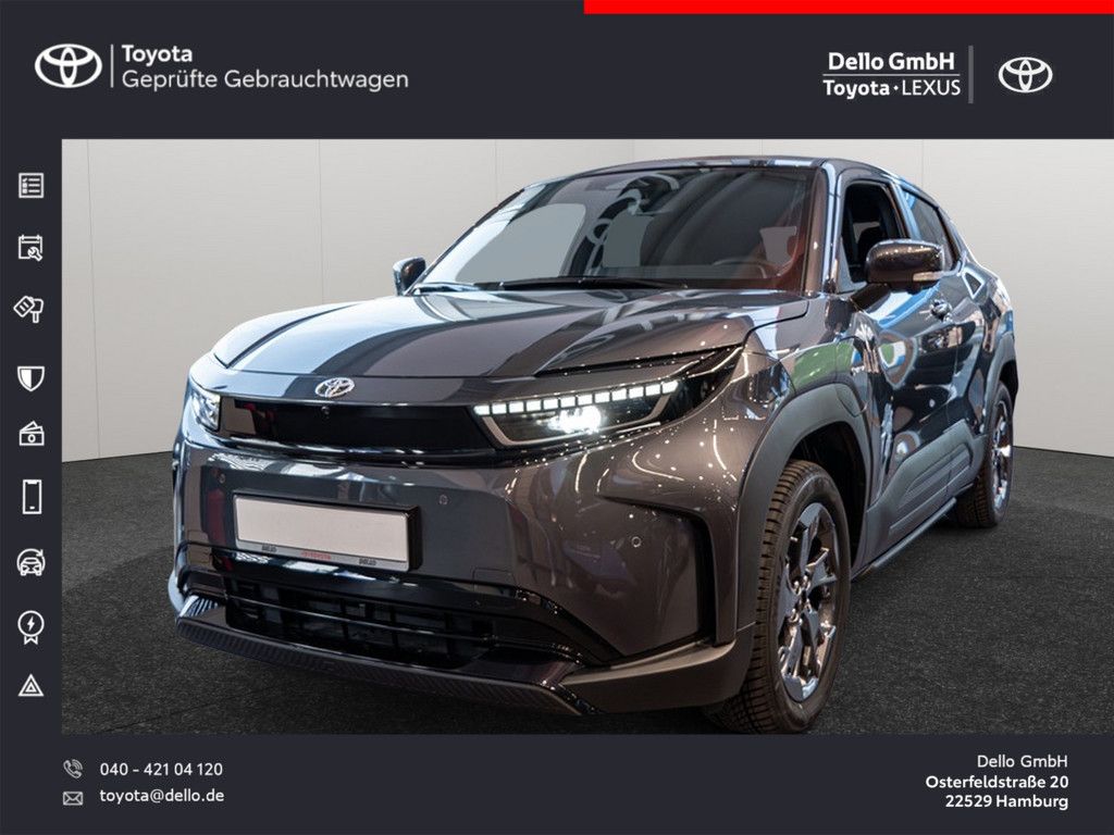 Toyota Urban Cruiser 2026