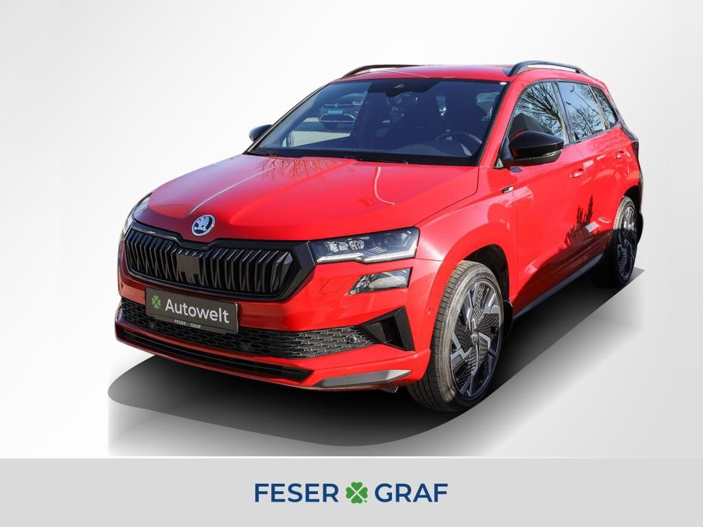 Skoda Karoq 2022