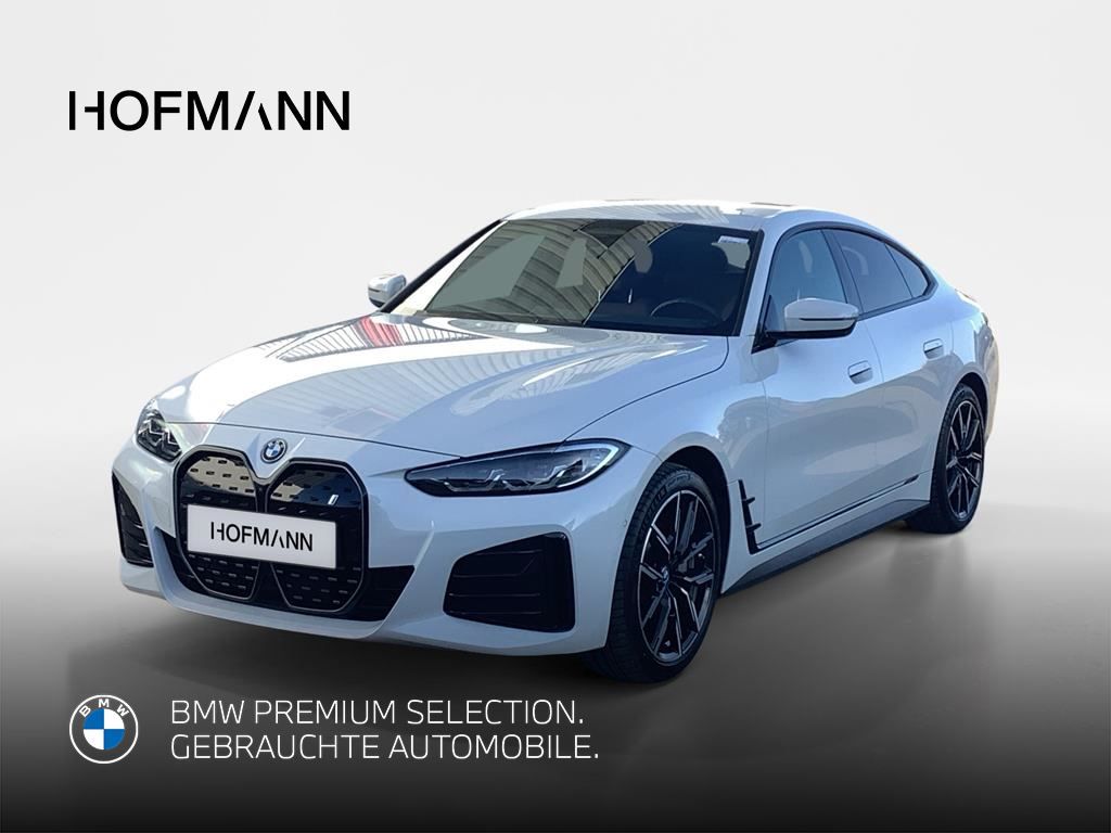 BMW i4 2022