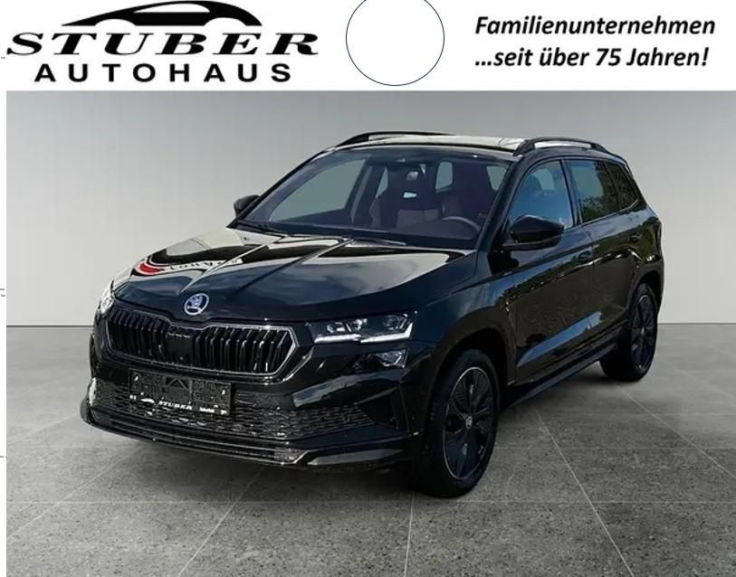 Skoda Karoq 2025
