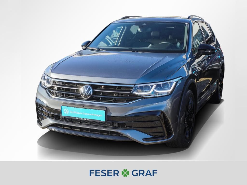 Volkswagen Tiguan Allspace 2025