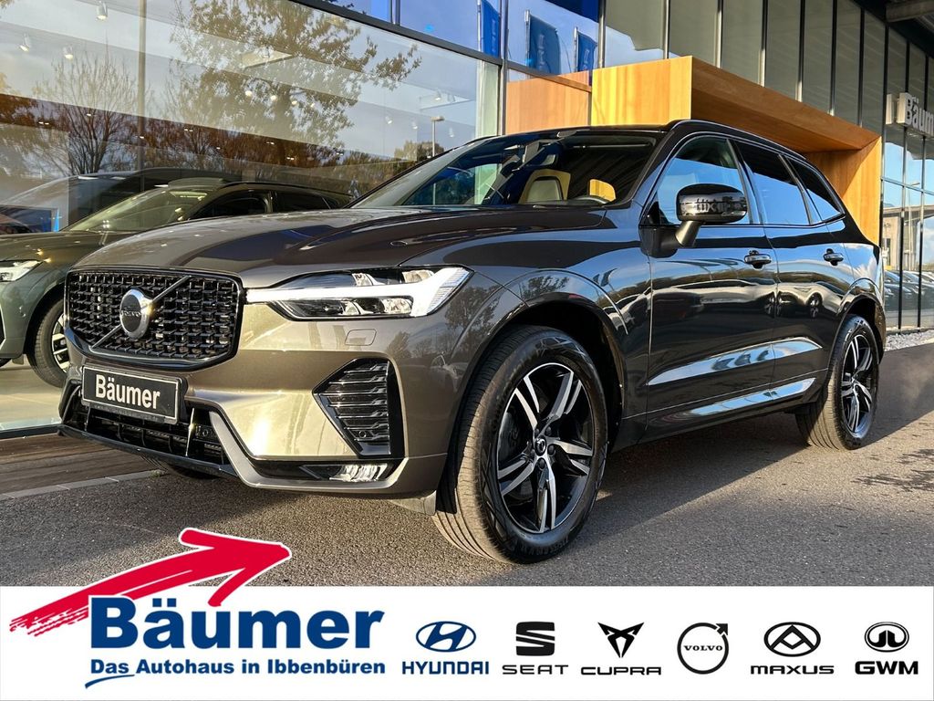 Volvo XC60 2021